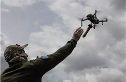 Nga và Ukraine chạy đua công nghệ chống UAV