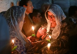 Số phận cộng đồng Cơ đốc giáo ở Gaza