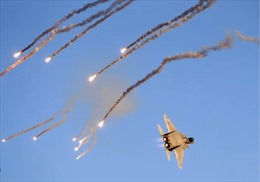Không quân Israel tấn công Hezbollah ở Liban, không ngại mặt trận thứ hai