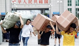 Kinh tế Trung Quốc giảm tốc sẽ không ngăn cản tăng trưởng tại Đông Nam Á
