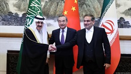 Xung đột Israel-Hamas: Trung Quốc có thể làm gì vì hòa bình ở Trung Đông?