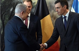 Giải pháp hai nhà nước trở lại bàn đàm phán nhằm chấm dứt xung đột Israel-Palestine
