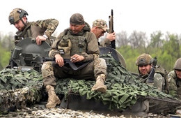 Nga triển khai 40.000 quân quyết bao vây điểm nóng Avdiivka, Ukraine