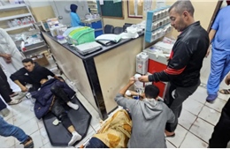 Lực lượng Israel đang bao vây bệnh viện Indonesia ở Gaza