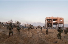 Quân đội Israel bao vây thành trì Jabaliya của Hamas, chuẩn bị giai đoạn tấn công mới