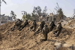 Israel tiến sâu hơn vào Thành phố Gaza, đối mặt phần lớn lực lượng phòng thủ Hamas