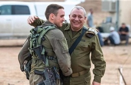 Con trai Bộ trưởng Nội các chiến tranh Israel thiệt mạng ở Gaza