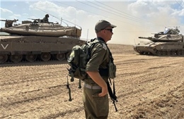 Chuyên gia dự đoán về ‘giai đoạn cuối&#39; của cuộc xung đột Israel - Hamas