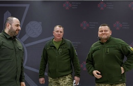 Tổng tư lệnh quân đội Ukraine chỉ trích việc tuyển thêm quân, tiếp tục lộ bất hoà với Tổng thống