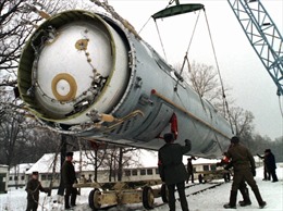 Điều gì đã xảy ra với kho vũ khí hạt nhân lớn thứ ba thế giới của Ukraine?
