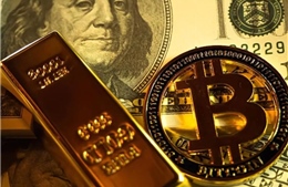 &#39;Cuộc biểu tình&#39; của vàng và Bitcoin báo hiệu vấn đề lớn đối với đồng USD
