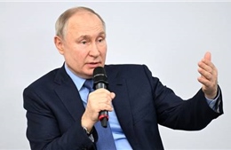 Tổng thống Putin tiết lộ thời điểm thực sự bắt đầu xung đột với Ukraine