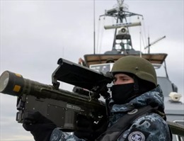 Thành quả của Ukraine từ việc &#39;kiềm chế thành công&#39; Hạm đội Biển Đen của Nga