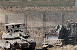 Israel xây vùng đệm trên đất Gaza, nguy cơ vi phạm luật quốc tế và rạn nứt với Mỹ