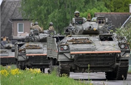 NATO tập trận lớn nhất kể từ Chiến tranh Lạnh, huy động 90.000 quân