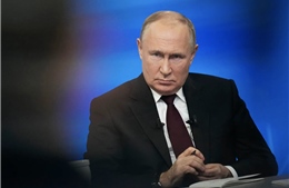 Tổng thống Putin kêu gọi Mỹ đàm phán về Ukraine