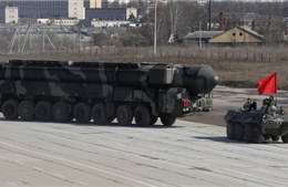 Moskva phản hồi sáng kiến của Trung Quốc về vũ khí hạt nhân