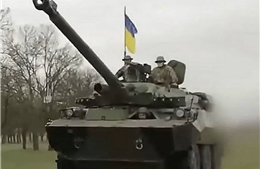 Báo Mỹ: NATO gửi vũ khí ‘thải loại’ cho Ukraine