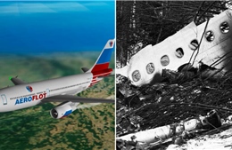 Thảm kịch với máy bay Nga khi phi công cho con cầm lái