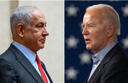 Mỹ chờ phản ứng từ ông Netanyahu sau ‘tối hậu thư’ của Tổng thống Biden