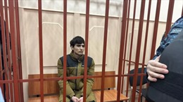Nga bắt nghi phạm thứ 12 trong vụ thảm sát Crocus City Hall