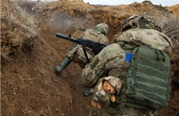 Sĩ quan cấp cao quân đội Ukraine tiết lộ nguy cơ phòng tuyến sụp đổ 