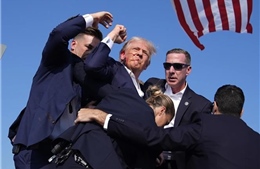 Bầu cử Mỹ 2024: Vụ mưu sát ông Trump là thất bại trong việc đảm bảo an ninh