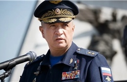 Chân dung Phó Tổng tư lệnh mới của Lực lượng Hàng không Vũ trụ Nga