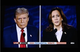 Kết quả thú vị khi AI phân tích trạng thái tinh thần của ông Trump và bà Harris 