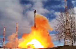 Nga đang phát triển tên lửa ICBM mới, uy lực ngang ngửa Oreshnik và Avangard