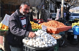 Tái thiết Syria: Bắt đầu từ đâu để phục hồi nền kinh tế đổ nát?