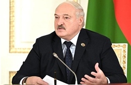 Bầu cử tổng thống Belarus: Ông Lukashenko bước vào cuộc đua lần thứ bảy