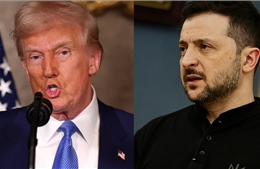 Giải mã &#39;cú sốc&#39; Tổng thống Trump quay lưng với ông Zelensky