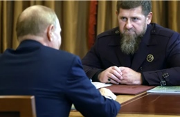 Đằng sau việc lãnh đạo Chechnya Kadyrov xin từ chức nhưng bị Tổng thống Putin bác bỏ