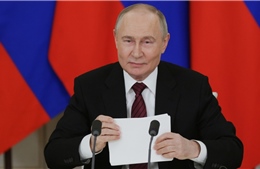 Tổng thống Putin nêu điều kiện để các công ty phương Tây trở lại Nga