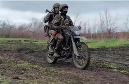 Đánh giá 50.000 quân Nga áp sát biên giới, Ukraine gấp rút phòng thủ bảo vệ Sumy