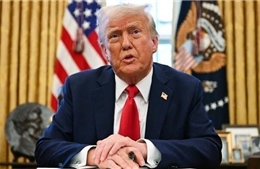 New York Times: Tổng thống Trump có thể rút khỏi đàm phán Ukraine
