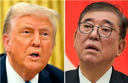 &#39;Phớt lờ&#39; Mỹ tại APEC, Nhật Bản không vội ký một thỏa thuận thiệt thòi với ông Trump