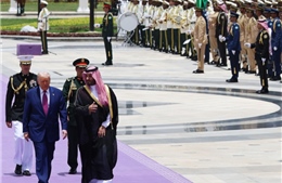 Khi Tổng thống Trump trở lại Riyadh: Saudi Arabia đã không còn như trước