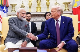 Tổng thống Trump tiết lộ Ấn Độ sẵn sàng áp &#39;thuế Zero&#39;: Thực hư ra sao?