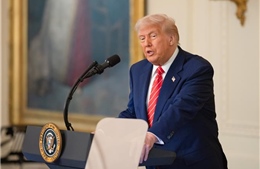 Tổng thống Trump nói về hệ quả của chiến dịch Mạng Nhện tấn công căn cứ quân sự Nga