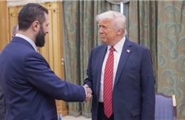 Giải mã tính toán Syria của Tổng thống Trump với quyết định dỡ trừng phạt