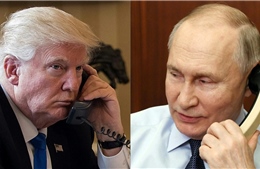 Ông Trump hé lộ nội dung cuộc điện đàm sắp diễn ra với Tổng thống Nga Putin