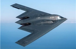 37 giờ bay không dừng, phi công B-2 Mỹ lần đầu trải nghiệm trút bom gần 14 tấn xuống Iran