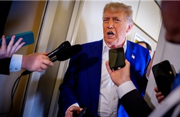 Tổng thống Trump chỉ trích CNN và New York Times vì hạ thấp cuộc tấn công Iran