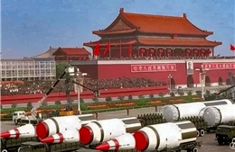 Truyền thông nhà nước Trung Quốc hé lộ chi tiết quan trọng về vũ khí hạt nhân DF-5