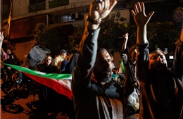 Ba bên, ba chiến thắng: Cục diện mới sau đòn trả đũa của Iran