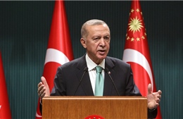 Tổng thống Erdogan phá vỡ im lặng, ủng hộ Iran giữa cuộc đối đầu khốc liệt với Israel