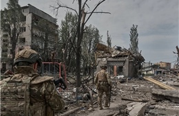 Nga tăng hỏa lực ở Pokrovsk, Ukraine quyết không buông trận địa