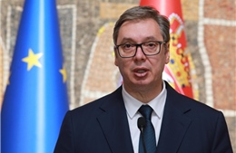 Serbia dừng mọi hoạt động xuất khẩu vũ khí sau cáo buộc cấp đạn dược cho Ukraine